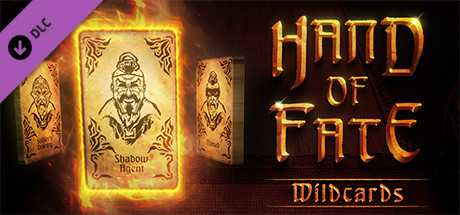 Купить ключ дешево Hand of Fate. Wildcards
