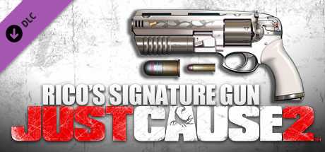 Купить ключ дешево Just Cause 2. Rico's Signature Gun DLC