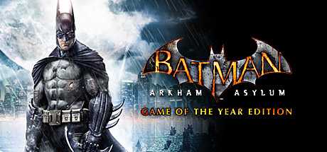 Купить Batman. Arkham Asylum Game of the Year Edition
