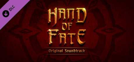 Купить ключ дешево Hand of Fate Original Soundtrack