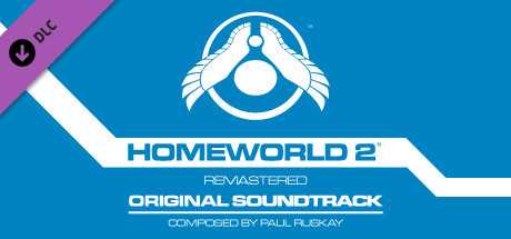 Купить ключ дешево Homeworld 2 Remastered Soundtrack
