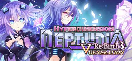 Купить Hyperdimension Neptunia Re;Birth3 V Generation