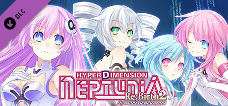 Купить Hyperdimension Neptunia Re;Birth2 Babysitter's Club