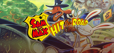 Купить ключ дешево Sam & Max Hit the Road