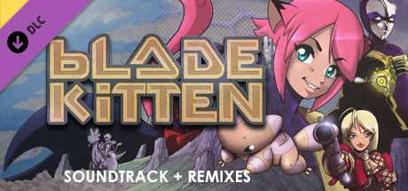 Купить ключ дешево Blade Kitten. Soundtrack + Remixes