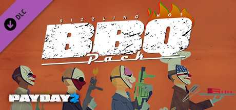 Купить ключ дешево PAYDAY 2. The Butcher's BBQ Pack