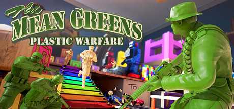 Купить The Mean Greens. Plastic Warfare