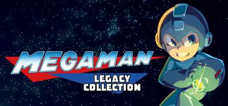 Купить Mega Man Legacy Collection