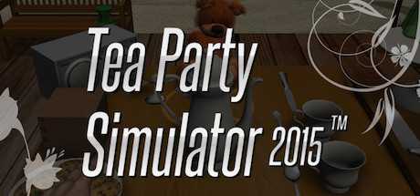 Купить Tea Party Simulator 2015