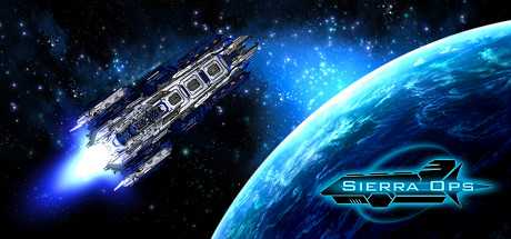 Купить Sierra Ops. Space Strategy Visual Novel