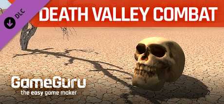 Купить ключ дешево GameGuru. Death Valley Combat Pack