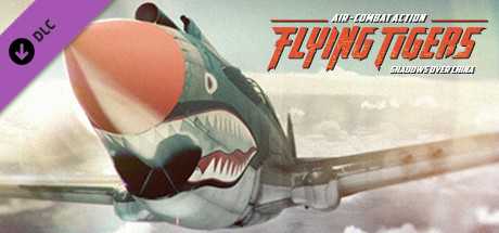 Купить ключ дешево Flying Tigers. Shadows Over China. Official Soundtrack
