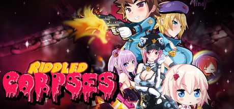 Купить Riddled Corpses