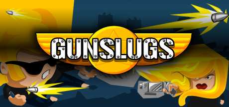 Купить Gunslugs