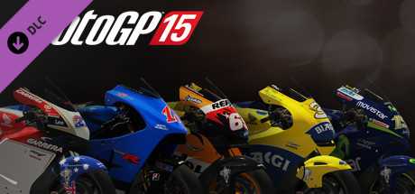 Купить ключ дешево MotoGP 15. 4 Stroke Champions and Events