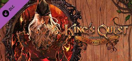 Купить ключ дешево King's Quest. Chapter 5. The Good Knight