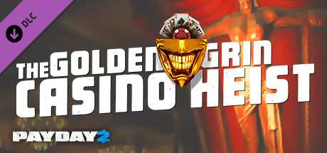 Купить ключ дешево PAYDAY 2. The Golden Grin Casino Heist