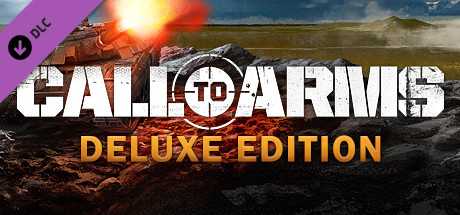 Купить ключ дешево Call to Arms. Deluxe Edition upgrade