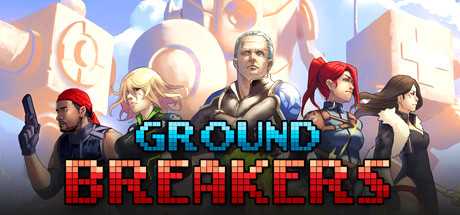 Купить Ground Breakers