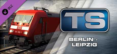 Купить ключ дешево Train Simulator. Berlin. Leipzig Route Add-On