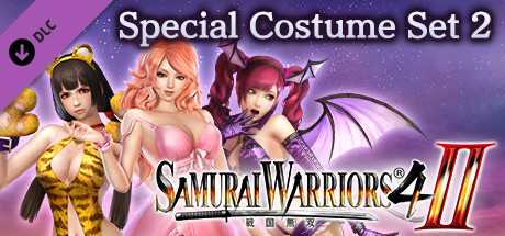 Купить ключ дешево SW4-II. Special Costume Set 2