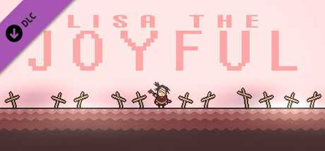 Купить LISA the Joyful
