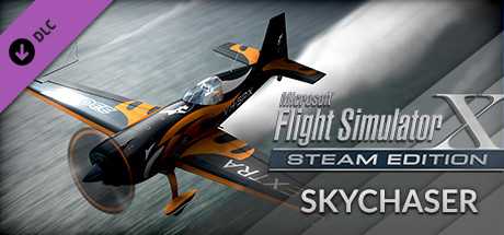 Купить FSX. Steam Edition. Skychaser Add-On
