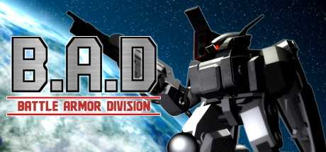 Купить B.A.D Battle Armor Division