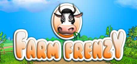 Купить ключ дешево Farm Frenzy