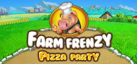 Купить ключ дешево Farm Frenzy. Pizza Party