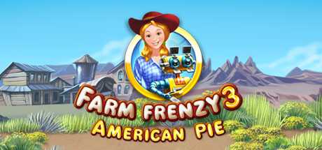 Купить ключ дешево Farm Frenzy 3. American Pie