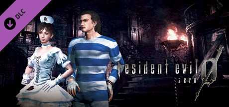 Купить ключ дешево Resident Evil 0 Costume Pack 2