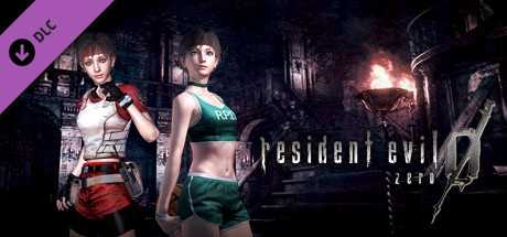 Купить ключ дешево Resident Evil 0 Costume Pack 3