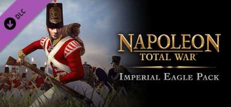 Купить ключ дешево Napoleon. Total War. Imperial Eagle Pack