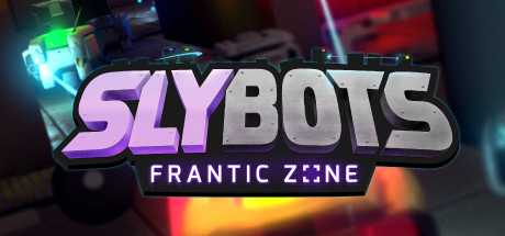 Купить Slybots. Frantic Zone