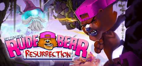 Купить Super Rude Bear Resurrection