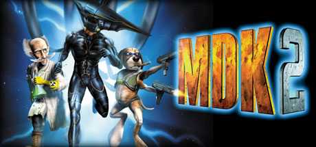 Купить MDK 2