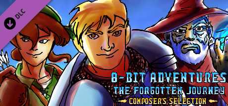 Купить 8-Bit Adventures. Soundtrack & Composer's Selection