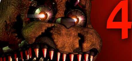 Купить Five Nights at Freddy's 4
