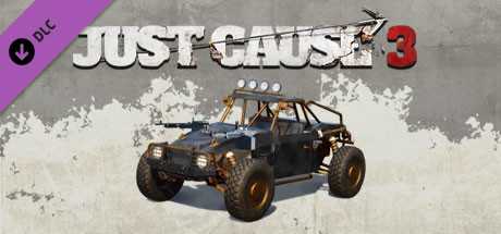 Купить ключ дешево Just Cause 3. Combat Buggy