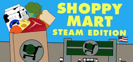 Купить Shoppy Mart. Steam Edition