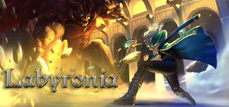 Купить Labyronia RPG