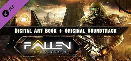 Купить ключ дешево Fallen. A2P Protocol. Digital Deluxe Edition