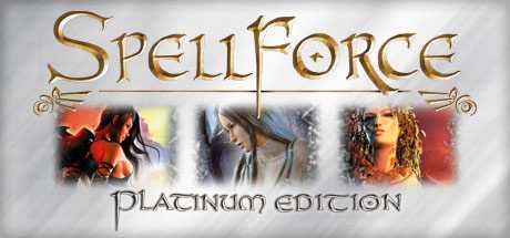 Купить ключ дешево SpellForce. Platinum Edition