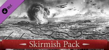 Купить ключ дешево Battle of Empires. 1914-1918. Skirmish Pack