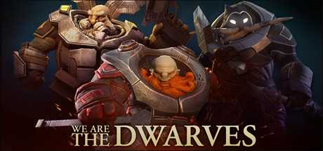 Купить We Are The Dwarves