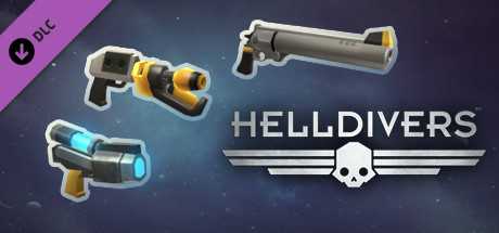 Купить ключ дешево HELLDIVERS. Pistols Perk Pack