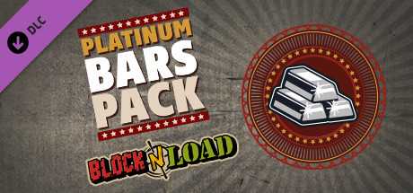 Купить ключ дешево Block N Load. 560 Platinum Bar Pack