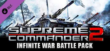 Купить ключ дешево Supreme Commander 2. Infinite War Battle Pack