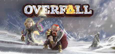 Купить Overfall
